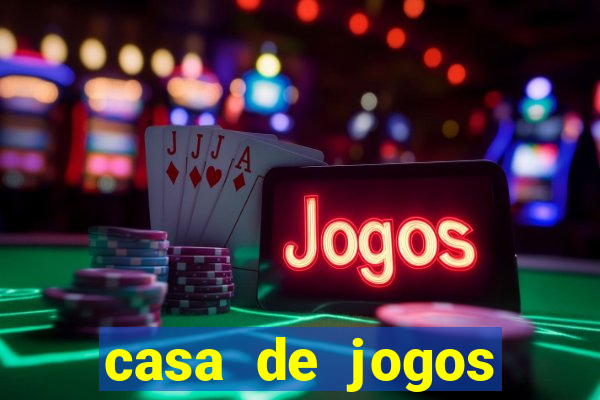 casa de jogos chinesa online